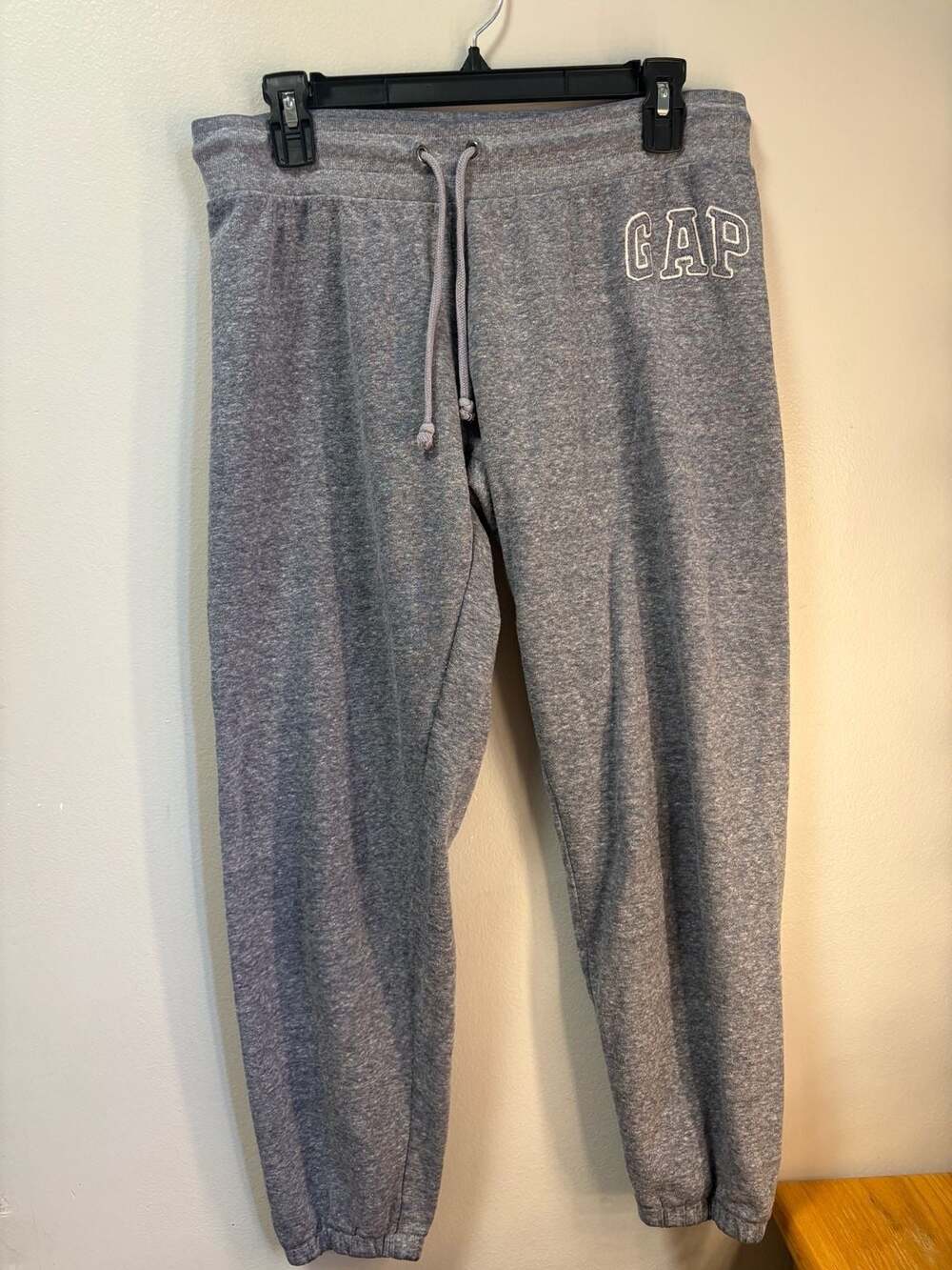Gap Logo Straight Sweatpants